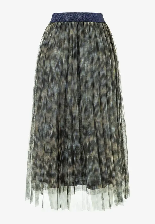 More & More Meshrock, New Animal-Print Exklusive Angebote