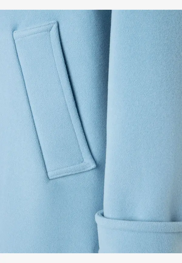 More & More Kurzmantel, hellblau, Herbst-Kollektion Tiefpreis
