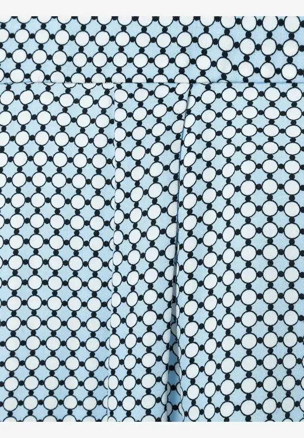 More & More Viskosebluse, Minimal-Print, Herbst-Kollektion JETZT KAUFEN