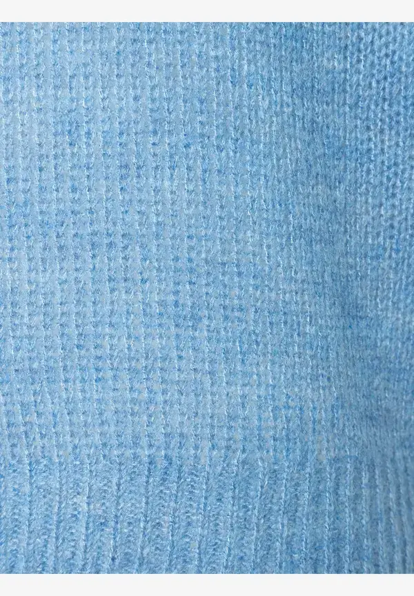 More & More Kurzarm-Pullover, hellblau Vierteljährliche Förderung