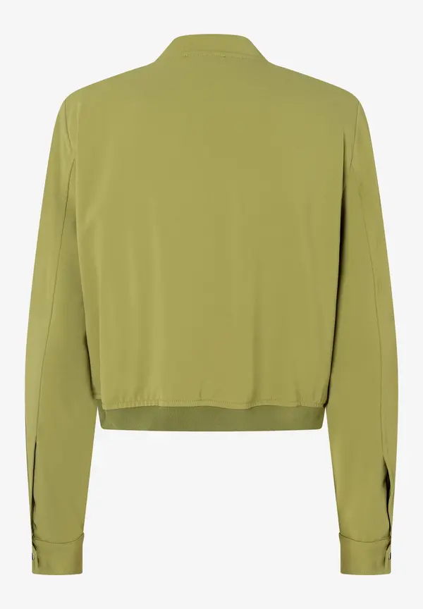 More & More Blouson, soft moss green Discount Store für neue Produkte