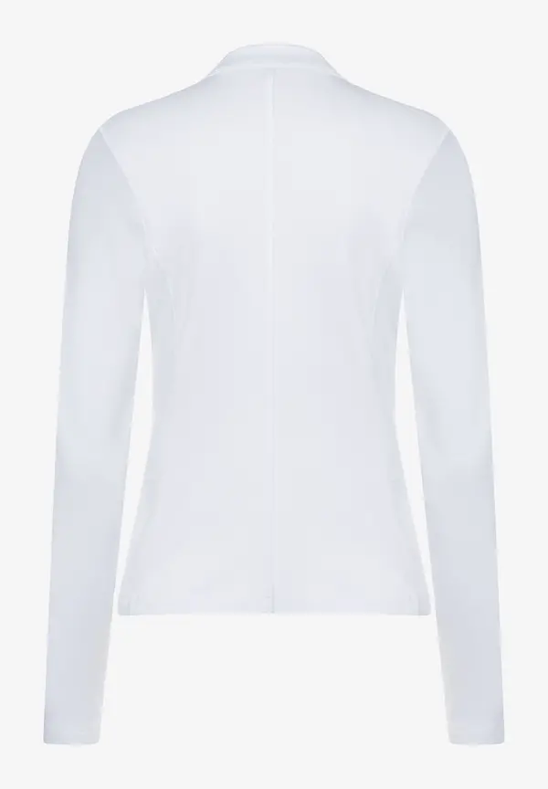 More & More Jerseyjacke, weiß, Frühjahrs-Kollektion Online