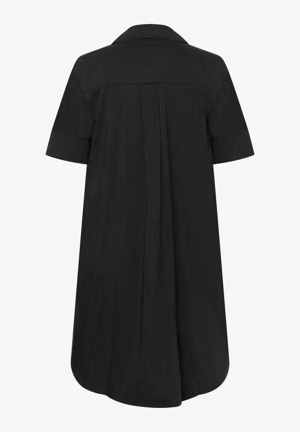More & More Hemdblusenkleid, schwarz, Frühjahrs-Kollektion Hotsell