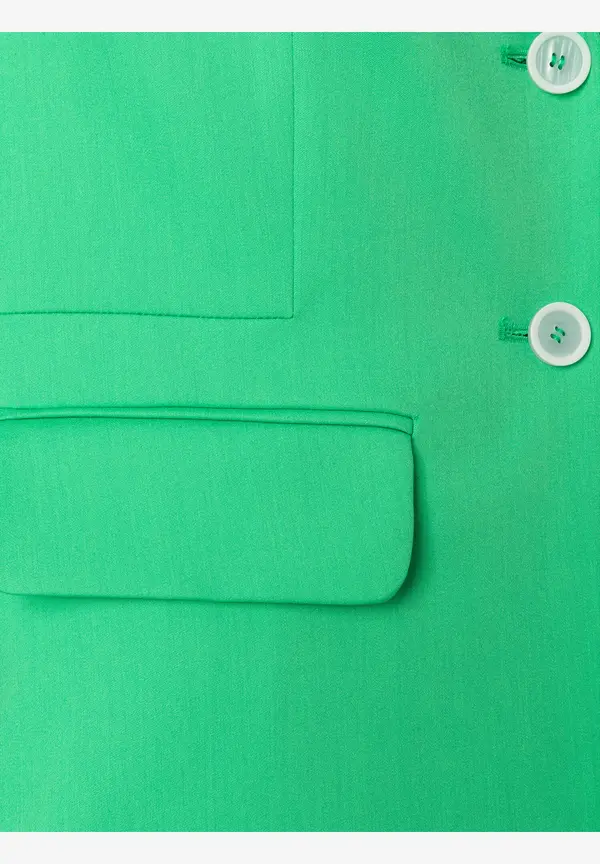 More & More Blazer, march green, Frühjahrs-Kollektion Fabrik Onlineshop