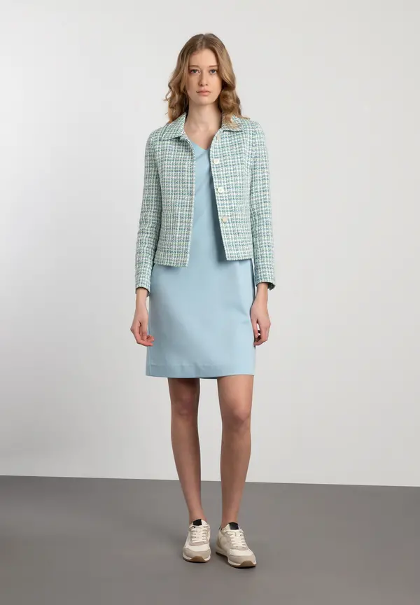 More & More Blazer, Summer Tweed, Frühjahrs-Kollektion Sonderangebot