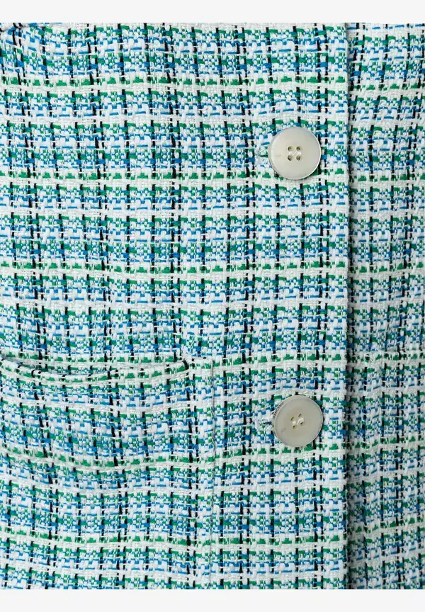 More & More Blazer, Summer Tweed, Frühjahrs-Kollektion Sonderangebot