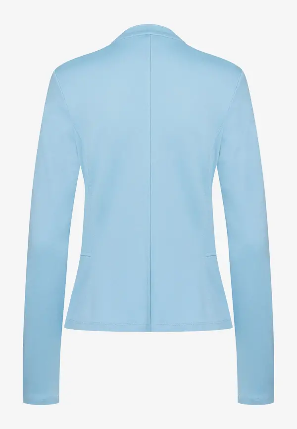 More & More Jerseyjacke, light skyblue, Frühjahrs-Kollektion Exklusivangebot