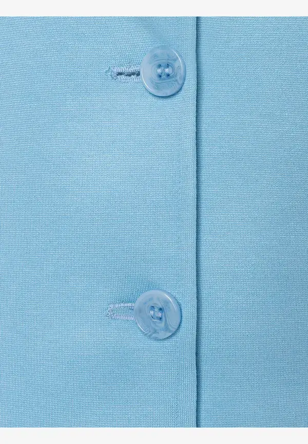 More & More Jerseyjacke, light skyblue, Frühjahrs-Kollektion Exklusivangebot