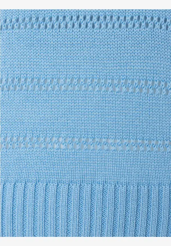 More & More Pullover, light skyblue, Frühjahrs-Kollektion Vatertagsangebot