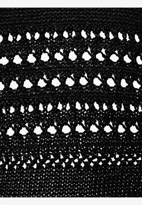 More & More Ajour-Pullover, schwarz, Frühjahrs-Kollektion Heißer Verkauf