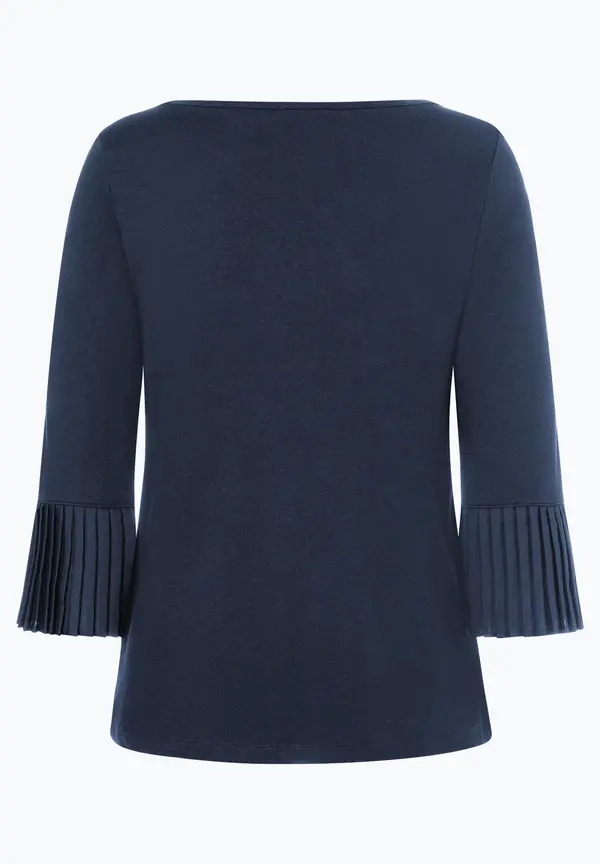 More & More Sweatshirt, marine Neuheiten