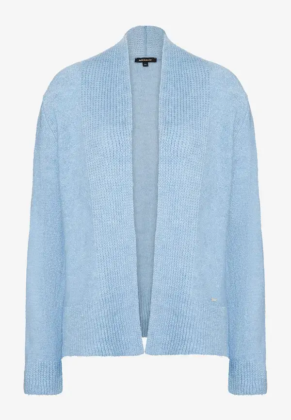 More & More Cardigan, hellblau, Herbst-Kollektion Sonderangebote