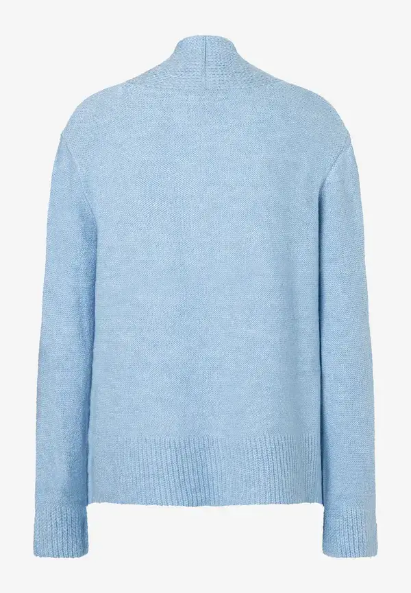 More & More Cardigan, hellblau, Herbst-Kollektion Sonderangebote