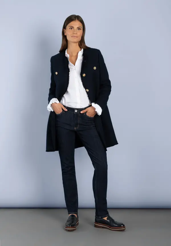 More & More Longblazer, marine JETZT KAUFEN