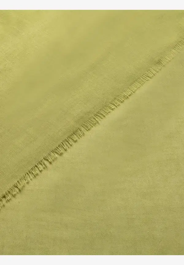 More & More leichter Schal, soft moss green Neueste Stile