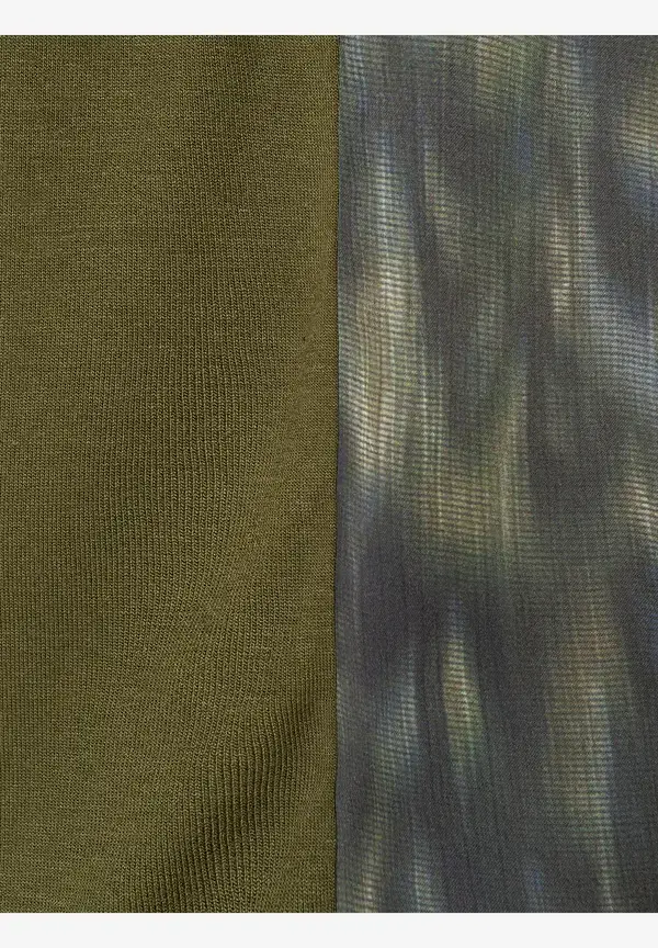 More & More Blusenshirt, New Animal-Print Riesige Rabatte