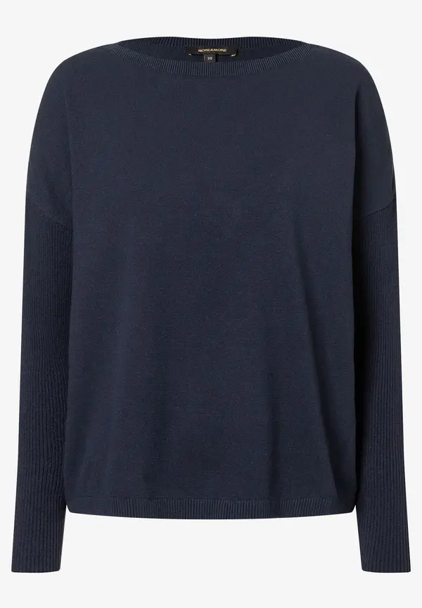 More & More Pullover, marine Black Friday Preise