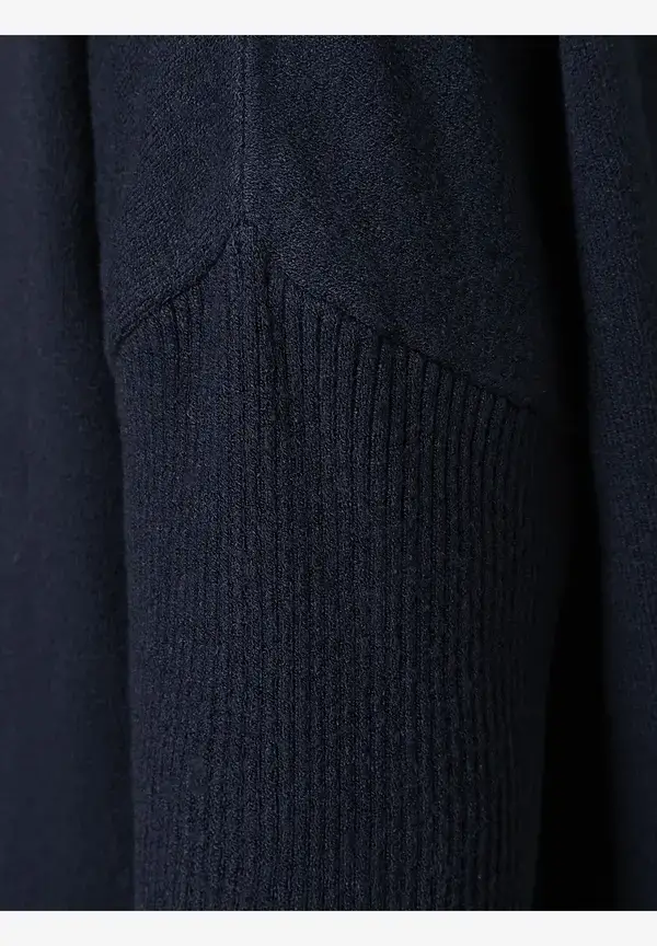 More & More Pullover, marine Black Friday Preise