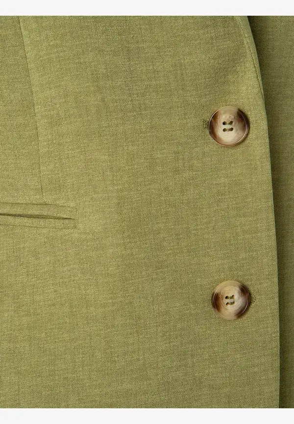 More & More Blazer, soft moss green 2025