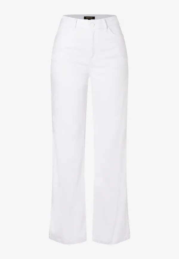 More & More White Denim, weites Bein, Sommer-Kollektion Fabrikverkauf