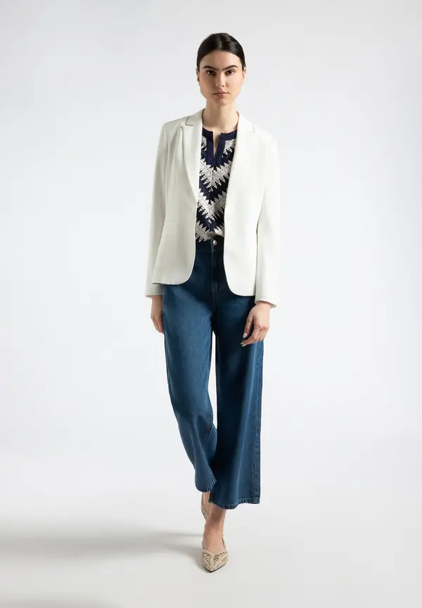 More & More Jeans Culotte, Sommer-Kollektion Meist gekauft