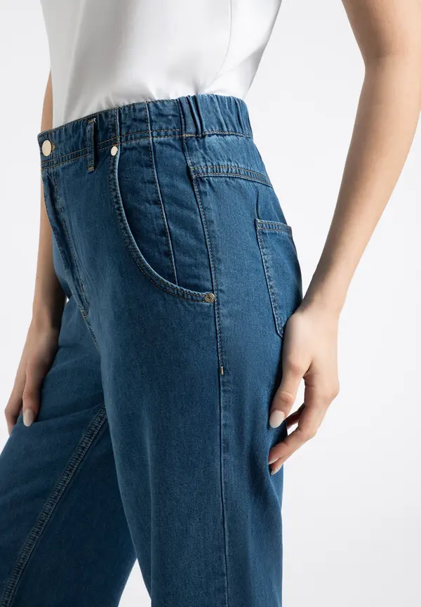 More & More Jeans Culotte, Sommer-Kollektion Meist gekauft