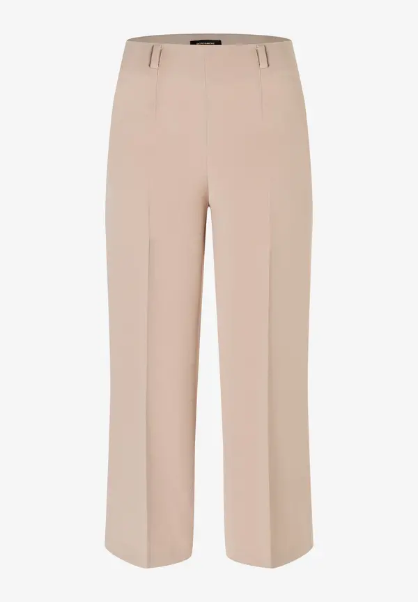 More & More Culotte, beige, Frühjahrs-Kollektion Fabrikpreis
