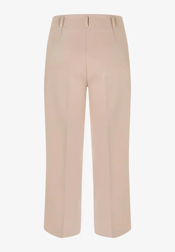 More & More Culotte, beige, Frühjahrs-Kollektion Fabrikpreis