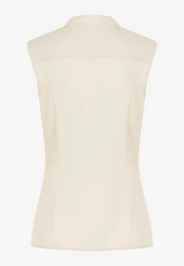 More & More Blusentop, beige, Sommer-Kollektion Günstig kaufen