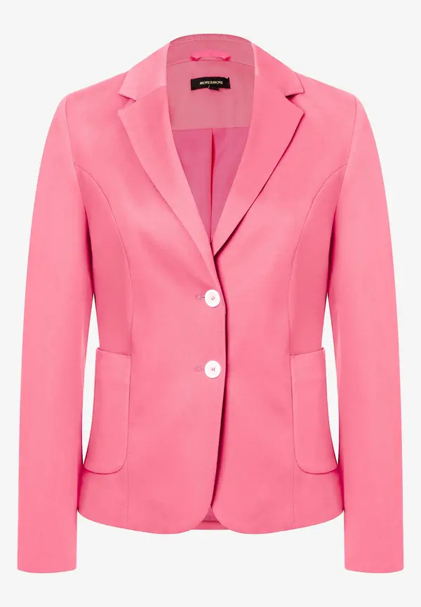 More & More Blazer, sorbet pink, Sommer-Kollektion Flash Sale