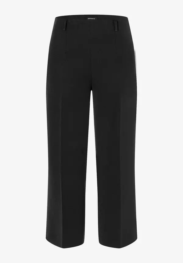 More & More Culotte, schwarz, Frühjahrs-Kollektion Begrenztes Angebot