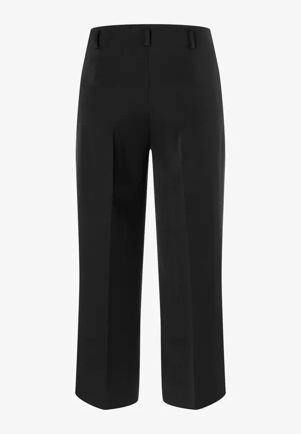 More & More Culotte, schwarz, Frühjahrs-Kollektion Begrenztes Angebot