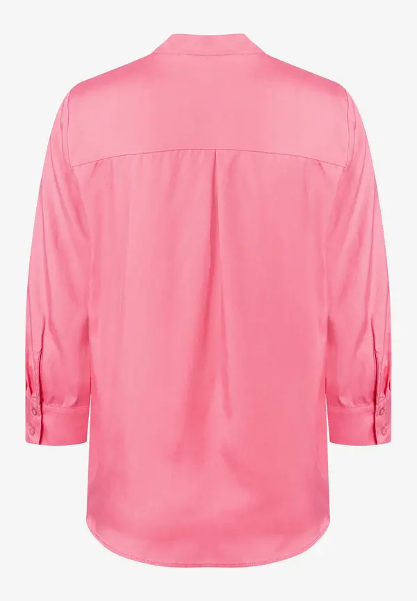 More & More Lyocell Bluse, sorbet pink, Sommer-Kollektion Cyber Monday