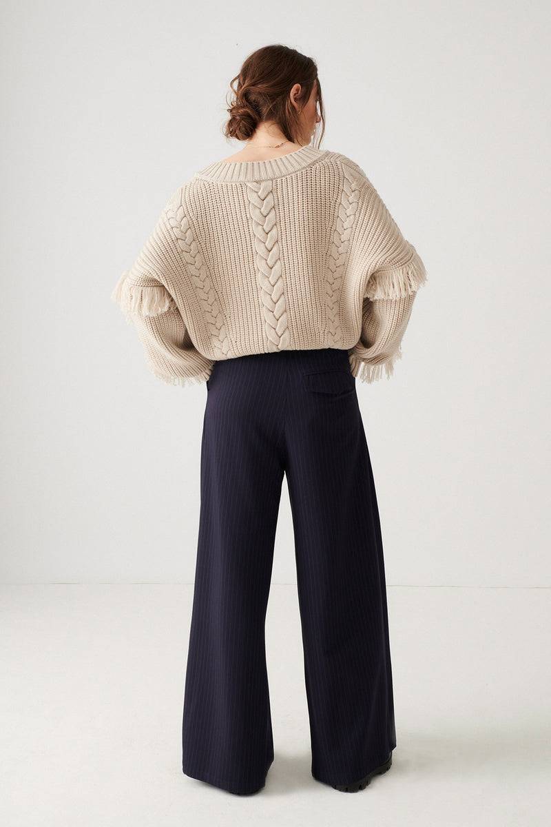 Mykke Hofmann Cool Wool Pants Herone Neueste Stile