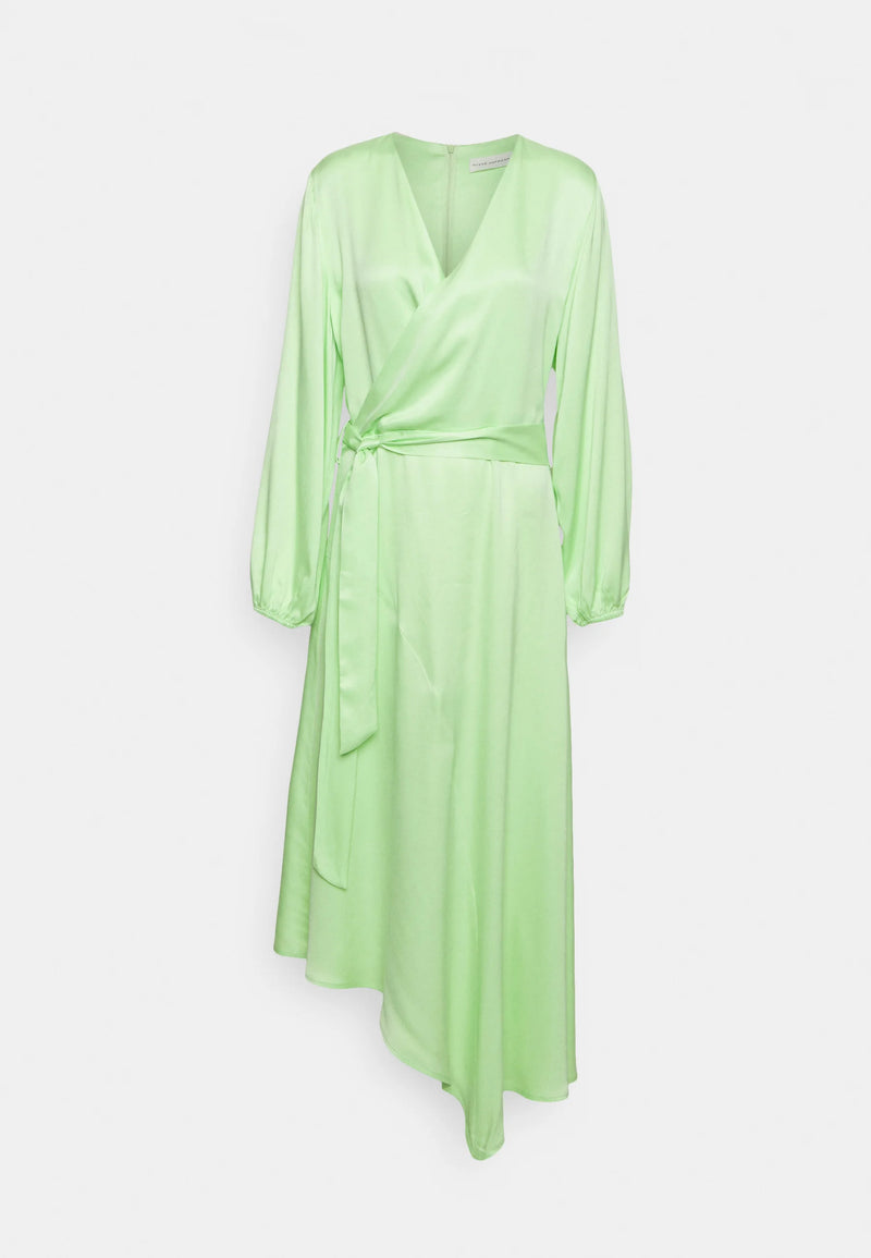 Mykke Hofmann Ecovero-Kleid Katalina Sonderangebot der Fabrik