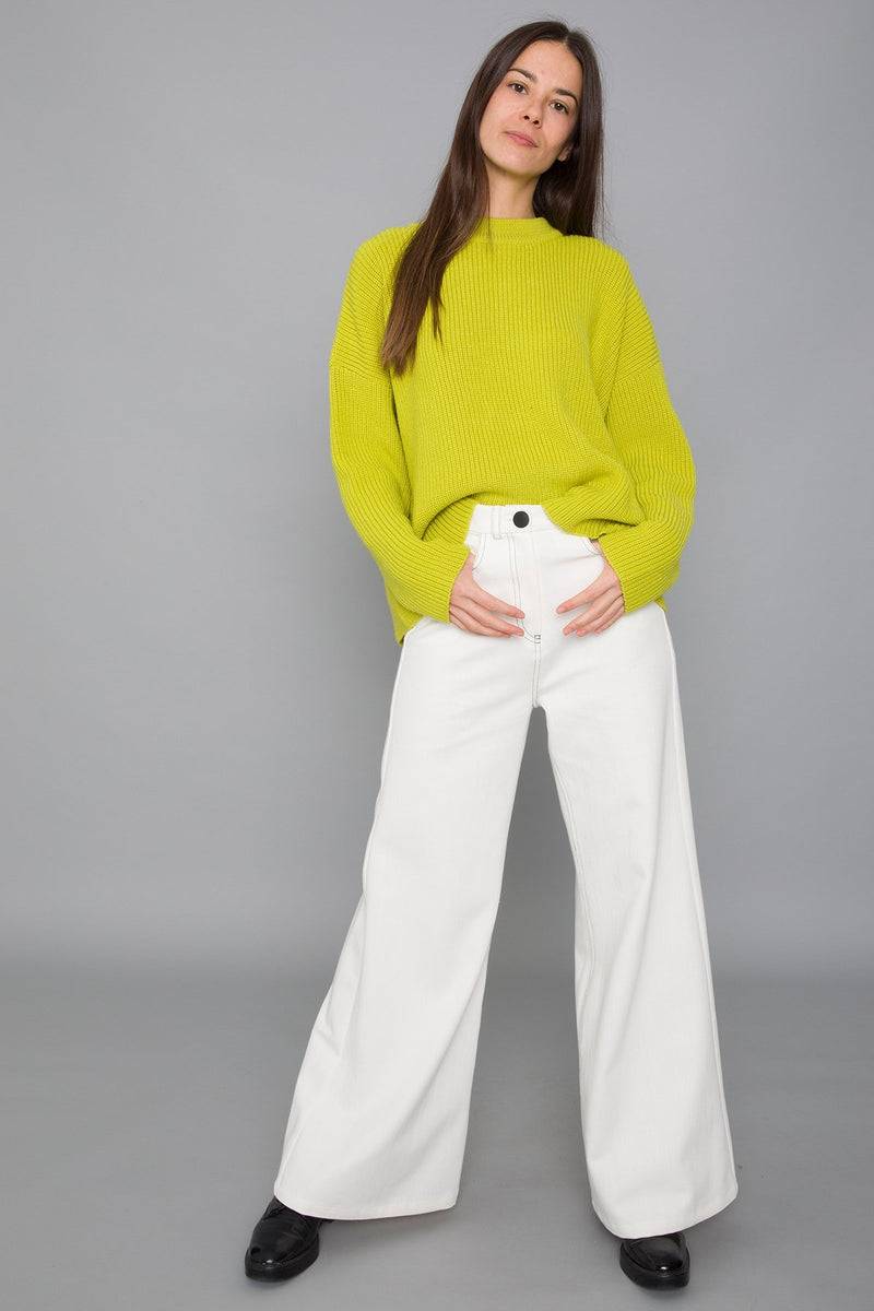 Mykke Hofmann Merino-Pullover Susi Verkauf