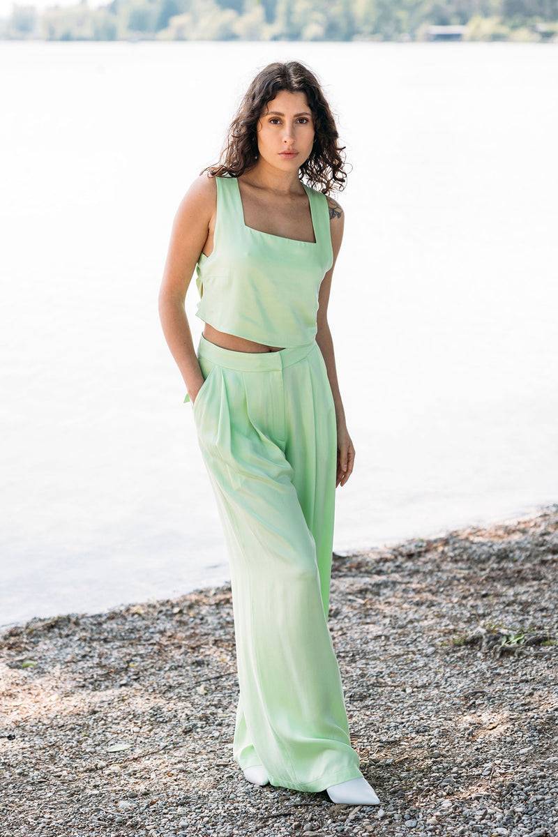 Mykke Hofmann Ecovero Top Tyra Top Angebot