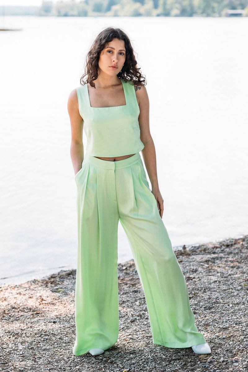 Mykke Hofmann Ecovero Hose Hero Neueste Mode