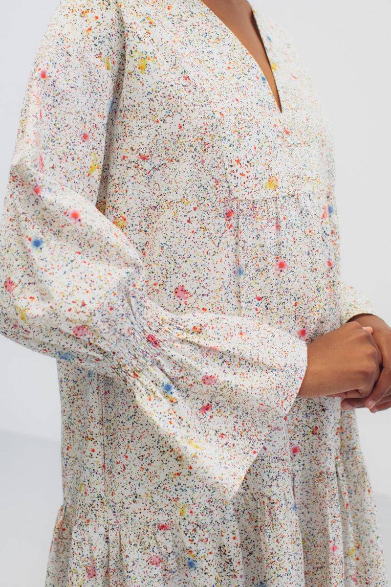 Mykke Hofmann Kleid Ketaleto aus Bio-Baumwollpopeline Bestseller
