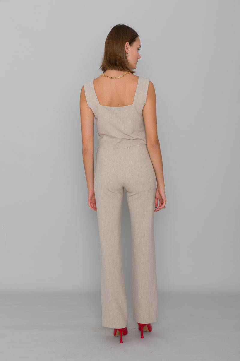 Mykke Hofmann Ecovero Hose Havva Super Sparpreis