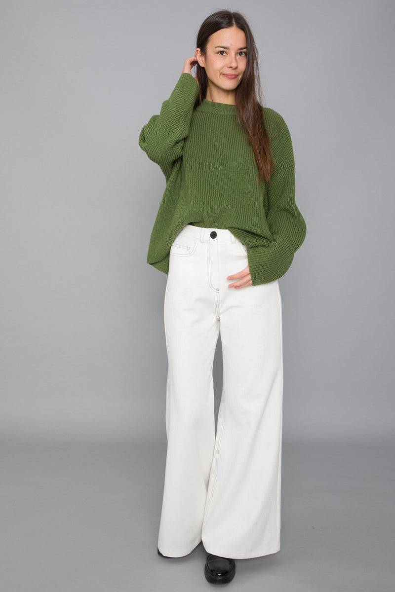 Mykke Hofmann Merino-Pullover Susi JETZT KAUFEN
