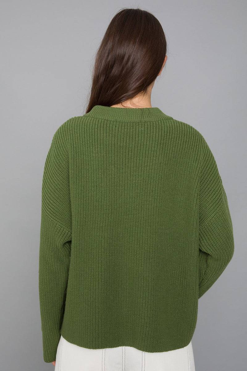 Mykke Hofmann Merino-Pullover Susi JETZT KAUFEN