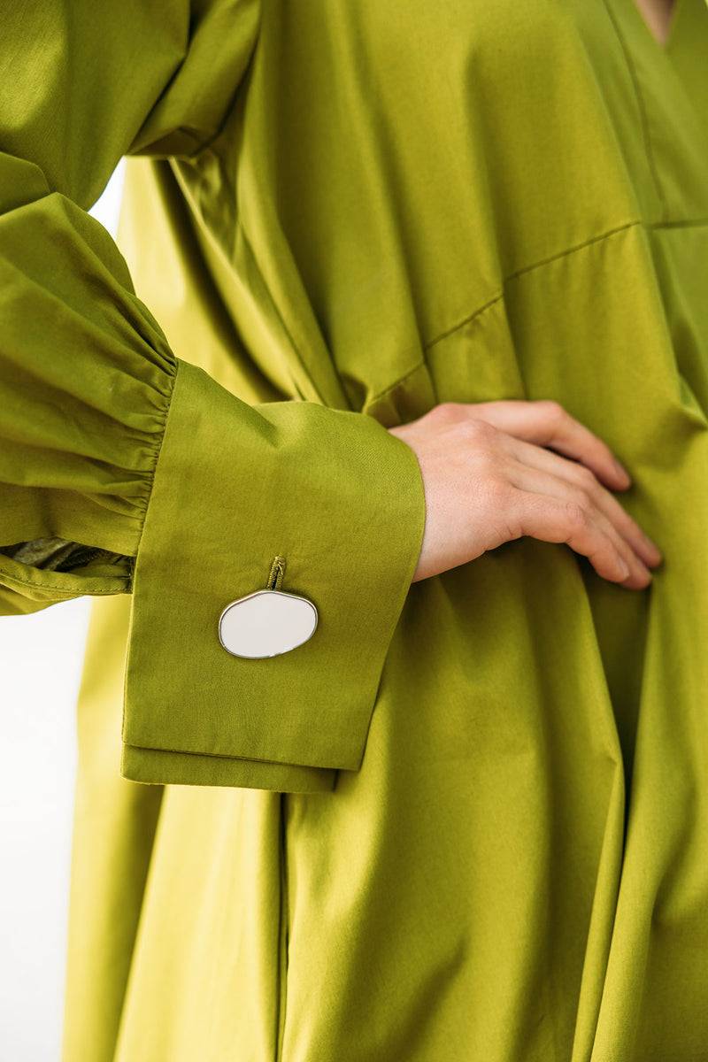 Mykke Hofmann Bio-Baumwollkleid Kivo Neueste Stile