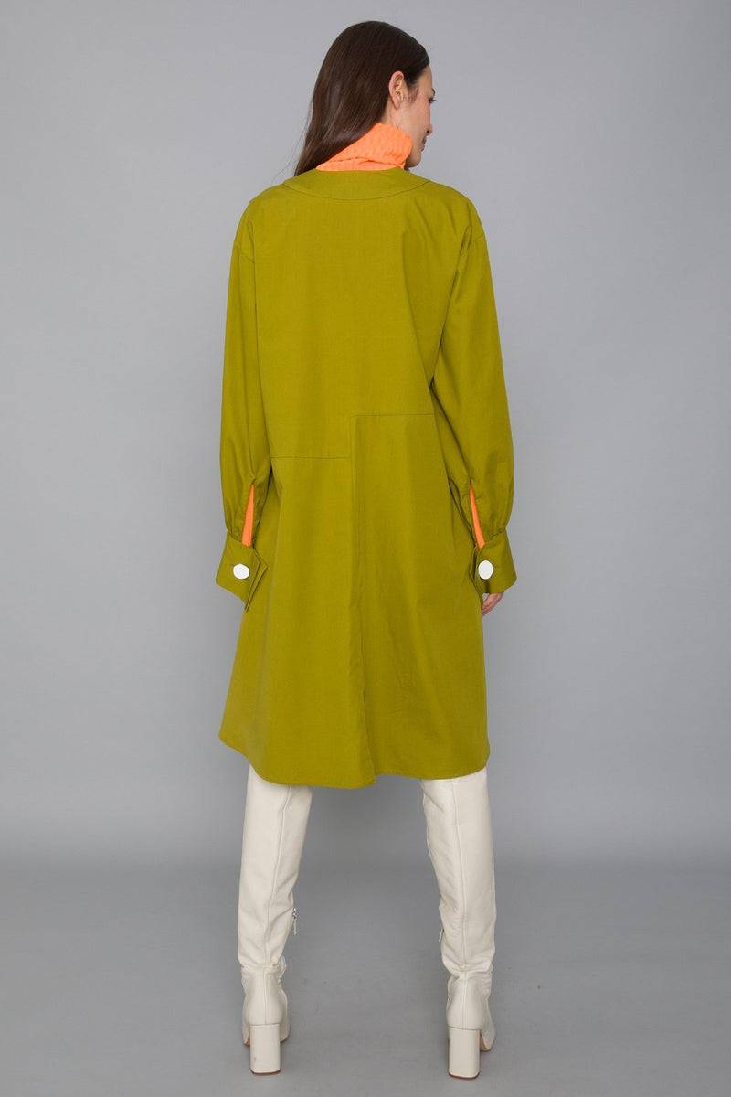 Mykke Hofmann Bio-Baumwollkleid Kivo Neueste Stile