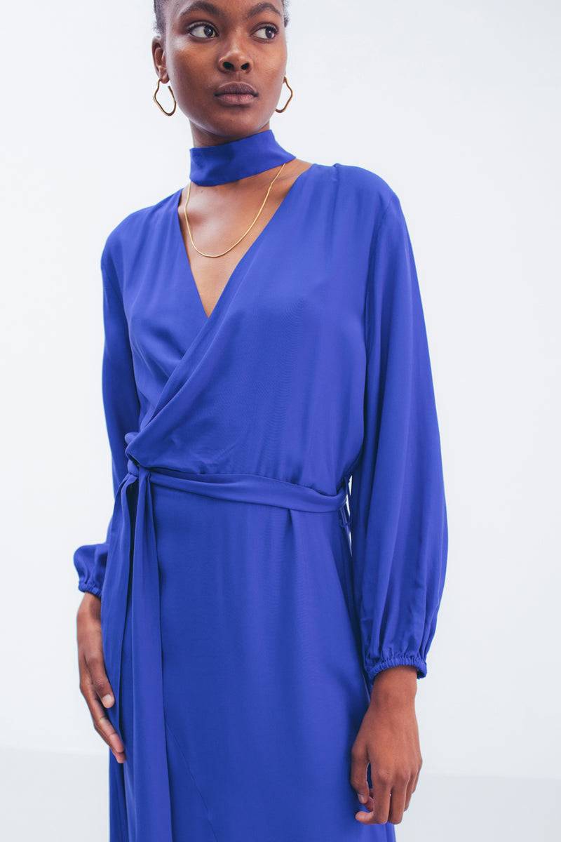 Mykke Hofmann Ecovero dress Katalina Fabrikverkauf