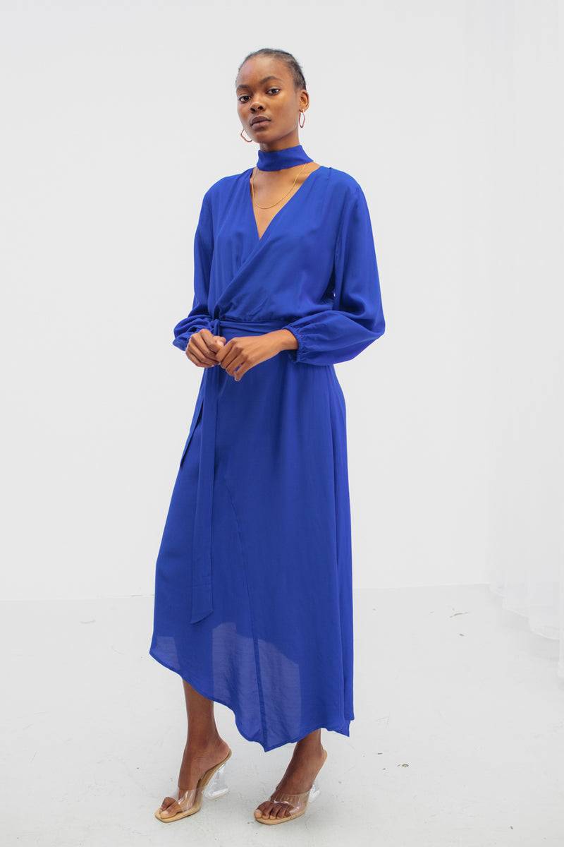 Mykke Hofmann Ecovero dress Katalina Fabrikverkauf