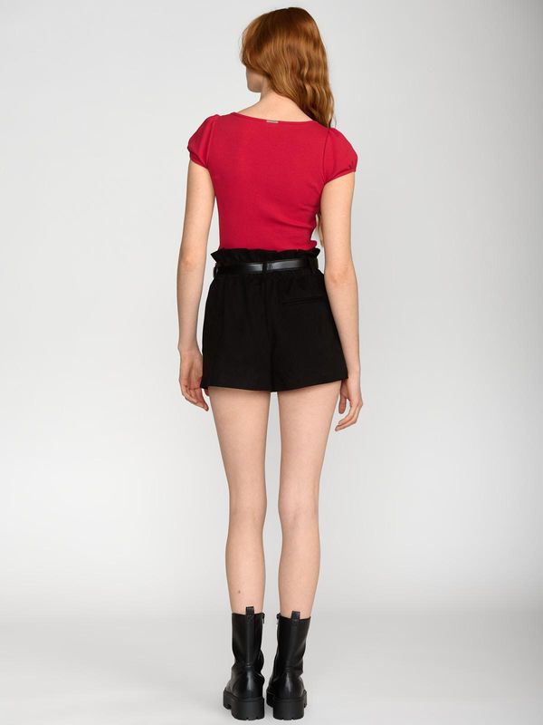 Nastrovje Potsdam Vive Maria Red Girl Damen T-Shirt rot 50% Rabatt für begrenzte Zeit