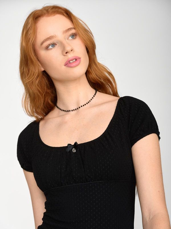 Nastrovje Potsdam Vive Maria Summer Love Damen Etuikleid schwarz Online