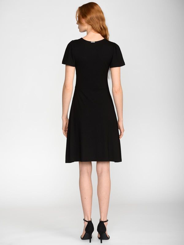 Nastrovje Potsdam Vive Maria Sweet Seduction Damen A-Linien-Kleid schwarz Auslauf
