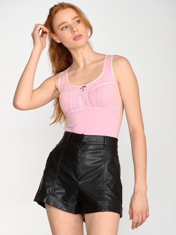 Nastrovje Potsdam Vive Maria Summer Lolita Damen Trägertop rosa Hotsell